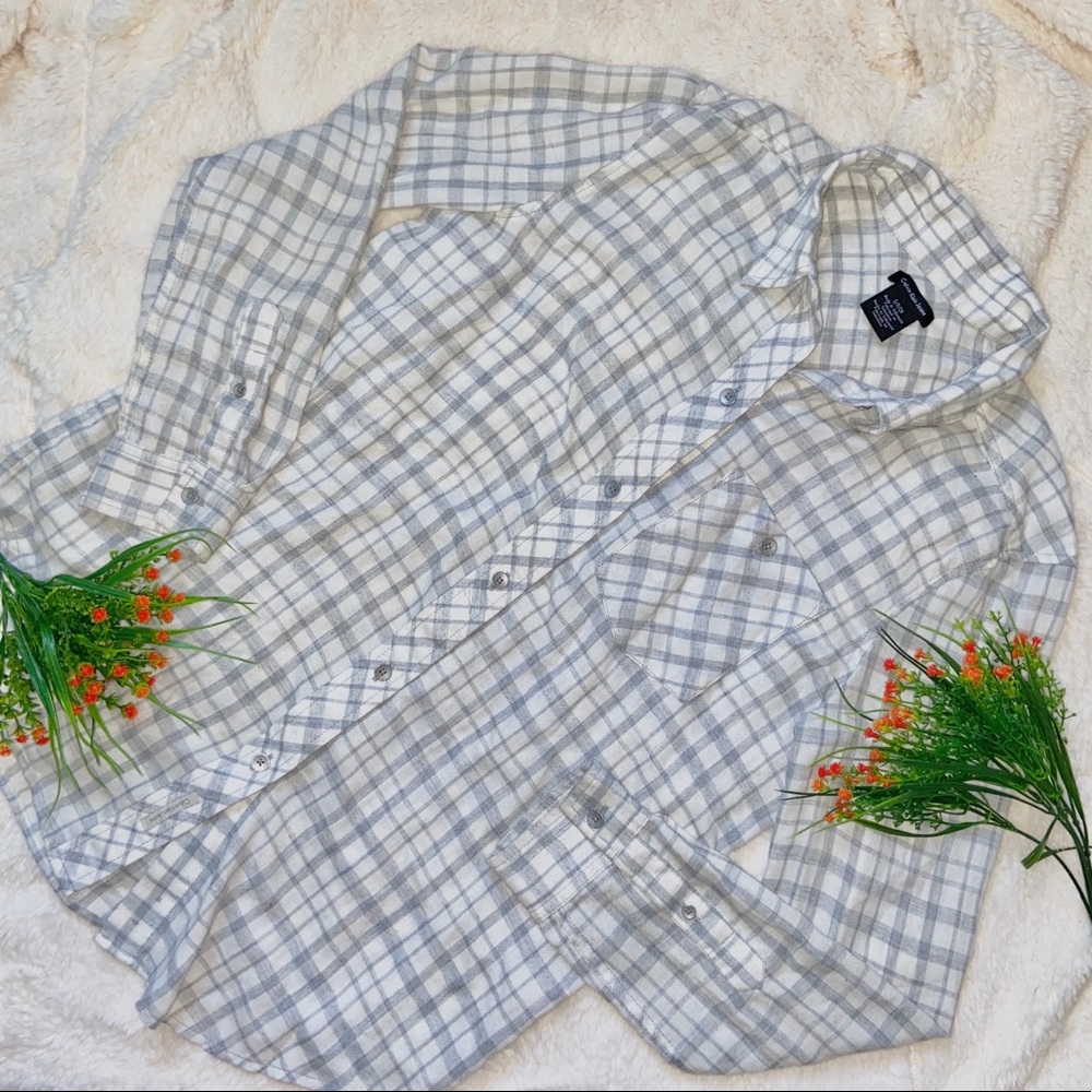 Flannel Shirt by Calvin Klein Jeans